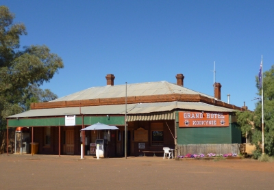 Kookynie Grand Hotel